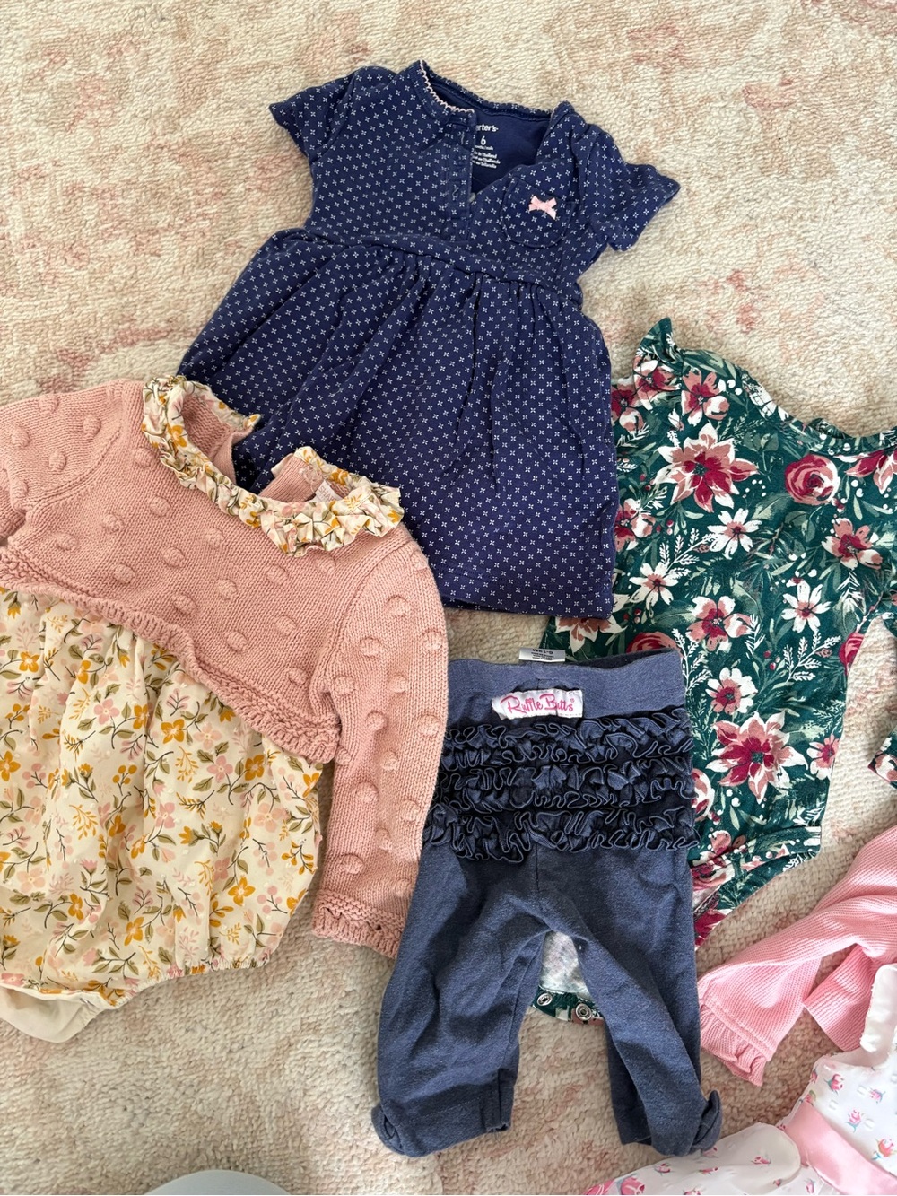 Baby Girl bundle - Picture 2 of 5